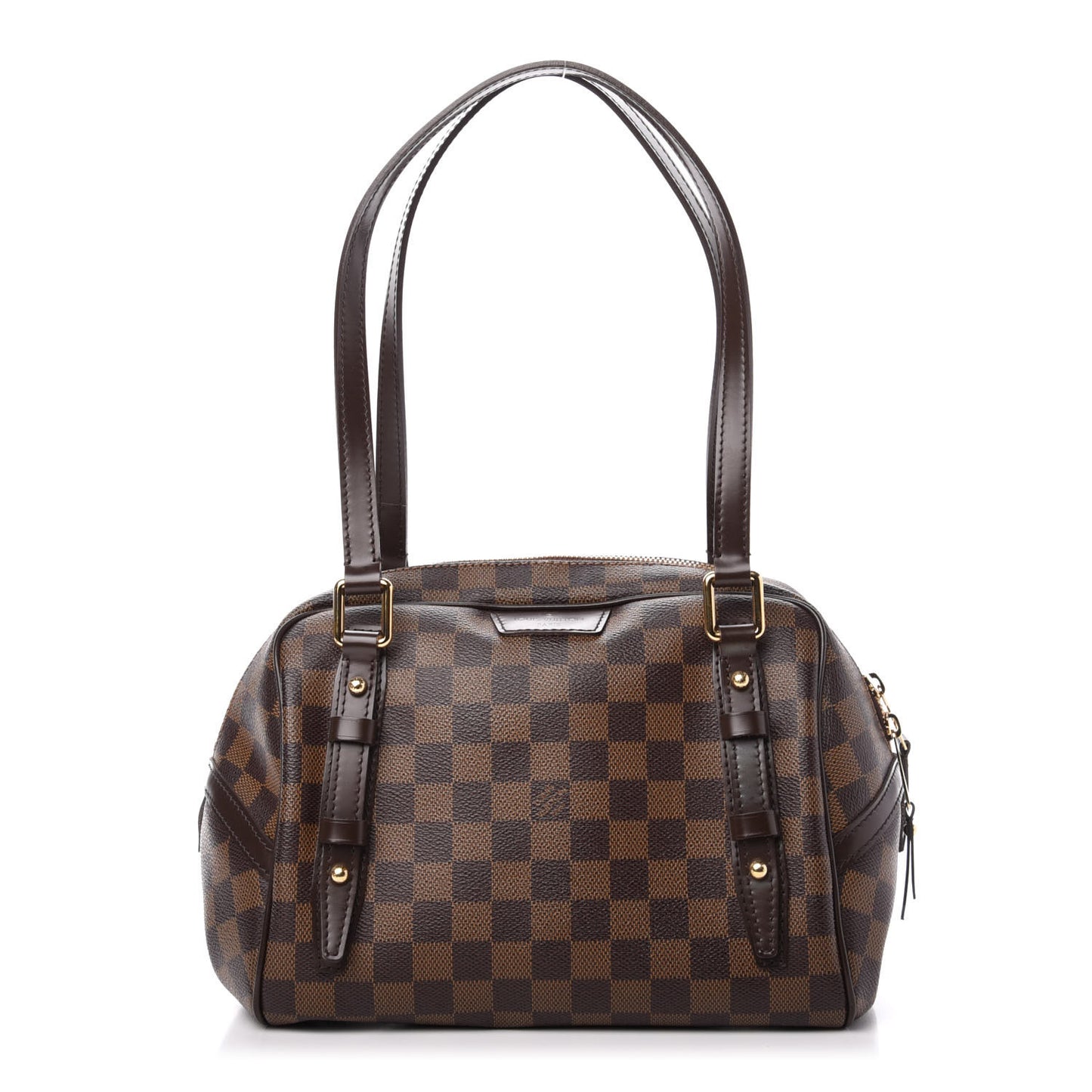 Damier Ebene Rivington PM
