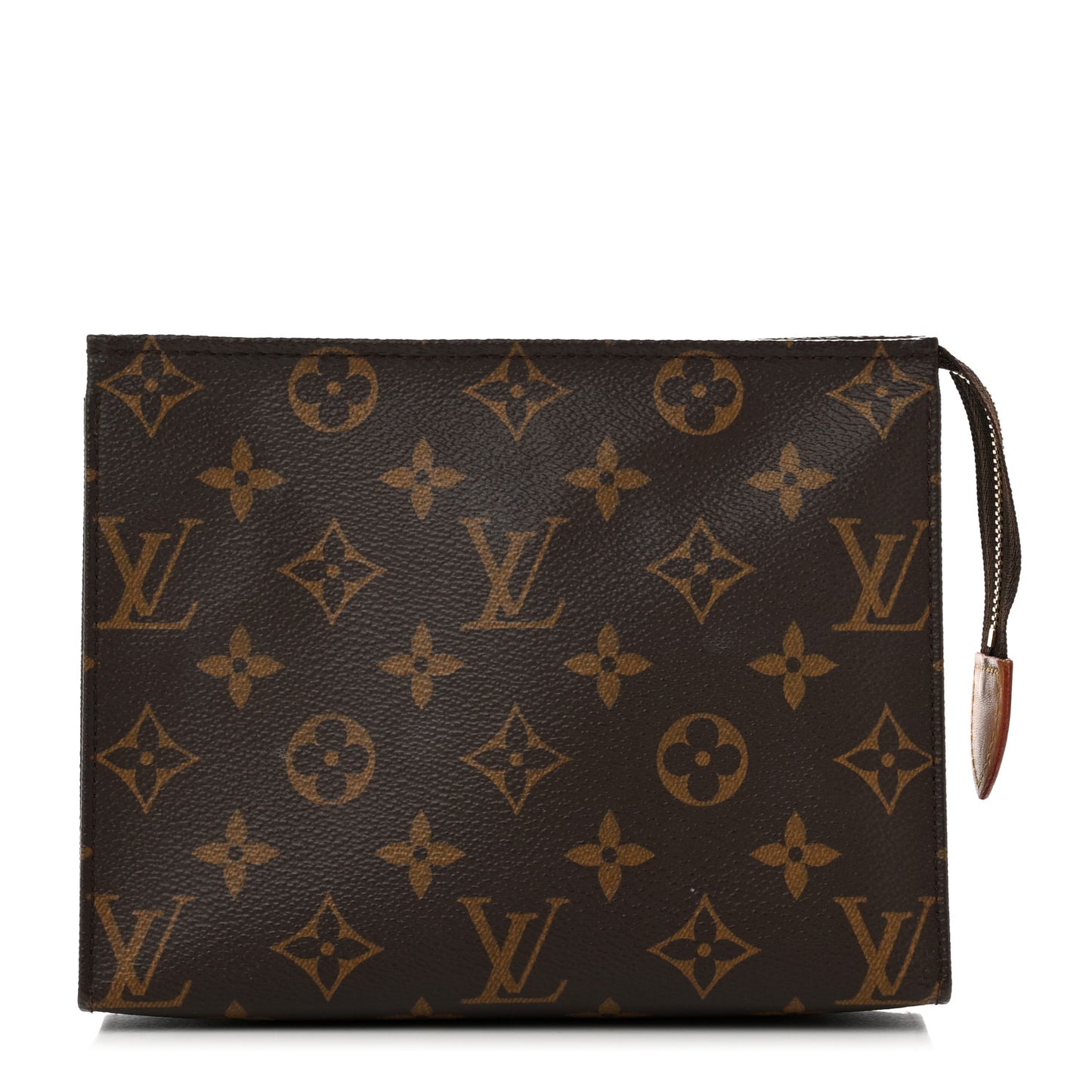 Monogram Toiletry Pouch 19