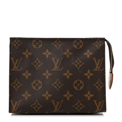 Louis Vuitton Monogram Toiletry Pouch 19 1 of 6