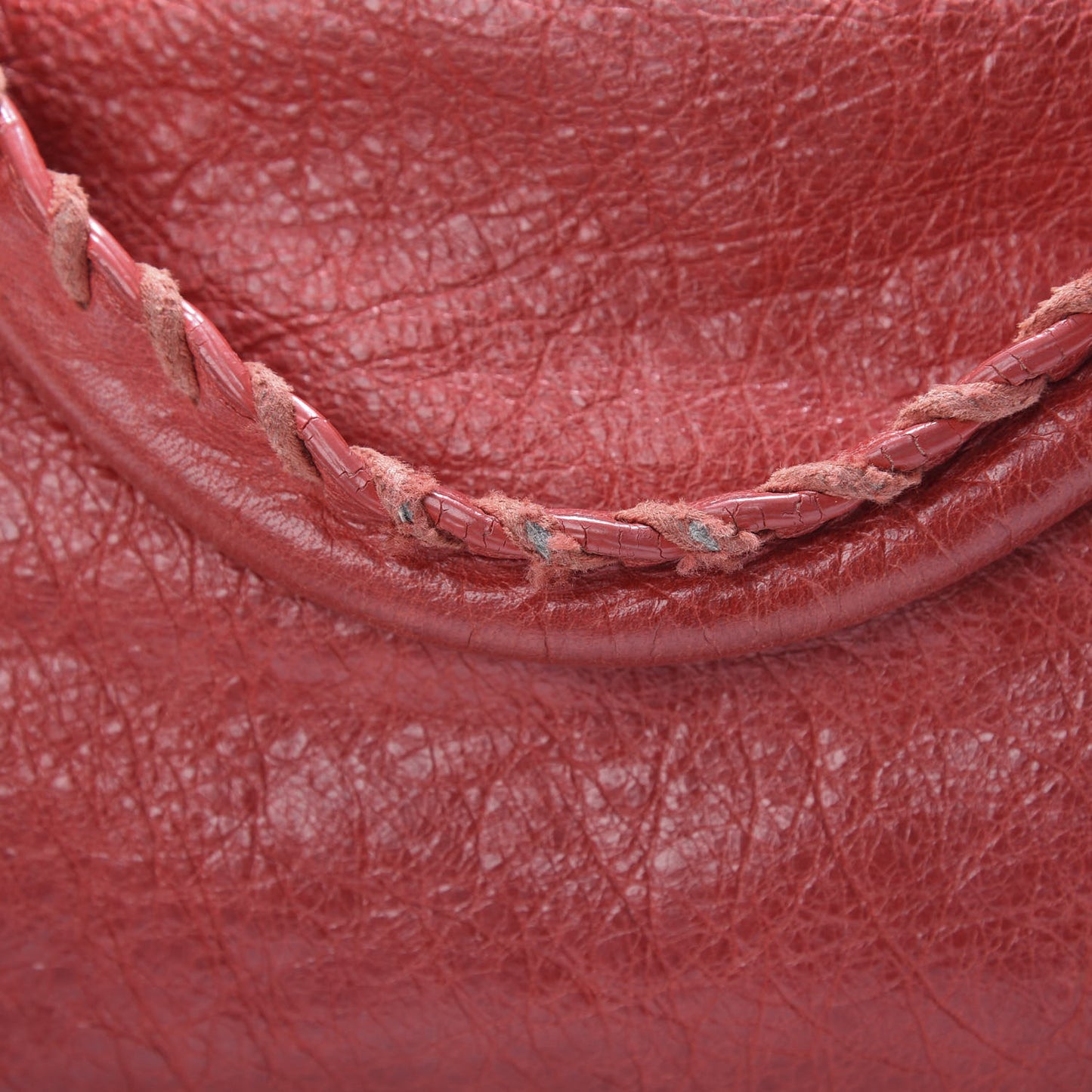 Agneau Classic Hardware City Rouge Coquelicot