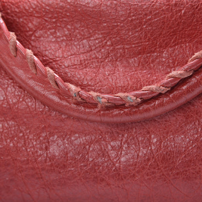 Balenciaga Agneau Classic Hardware City Rouge Coquelicot 13 of 21