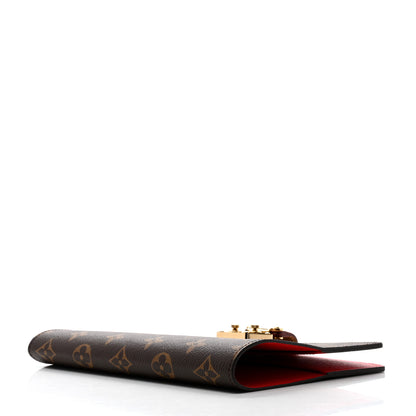 Louis Vuitton Monogram Paul Notebook Cover MM 4 of 6