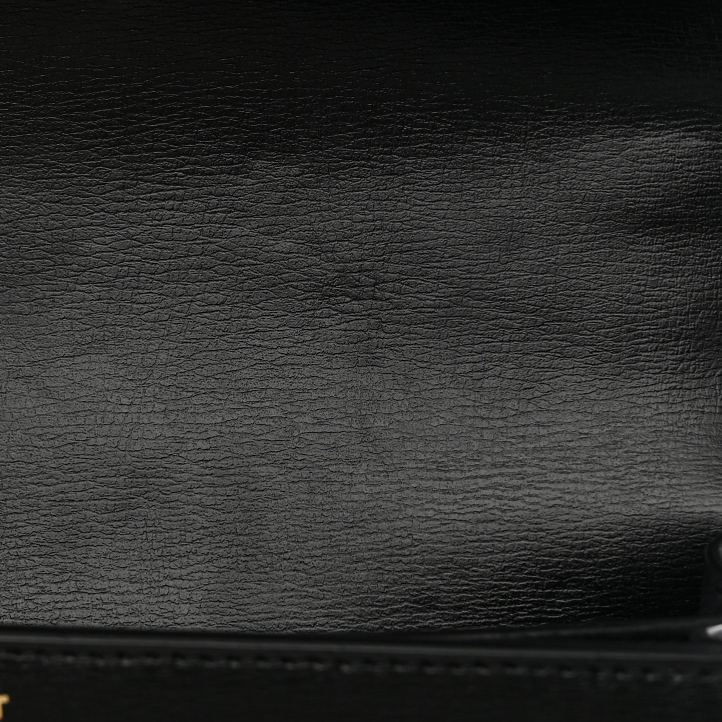 Calfskin Medium Monogram Sunset Black