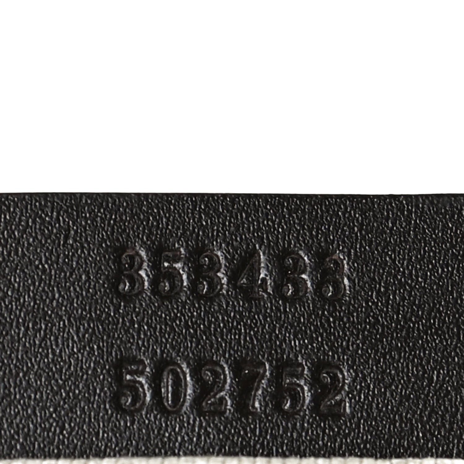 Gucci GG Supreme Monogram Selleria Calfskin Large Satchel Messenger Bag Beige Ebony Cocoa Dark Chocolate 7 of 14