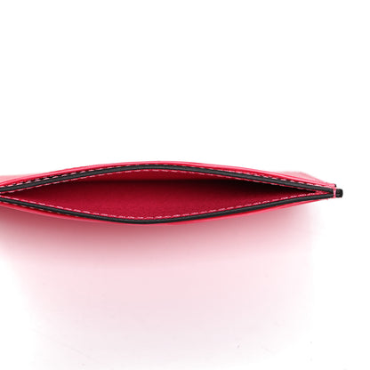 Louis Vuitton Epi Card Holder Dragon Fruit 5 of 10