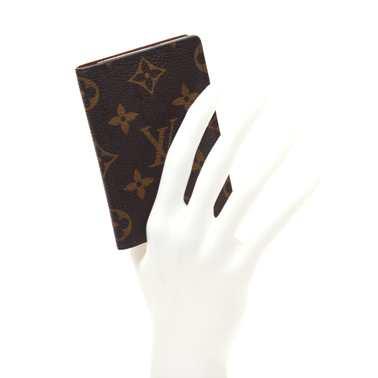 Louis Vuitton Monogram Pocket Organizer NM 2 of 12