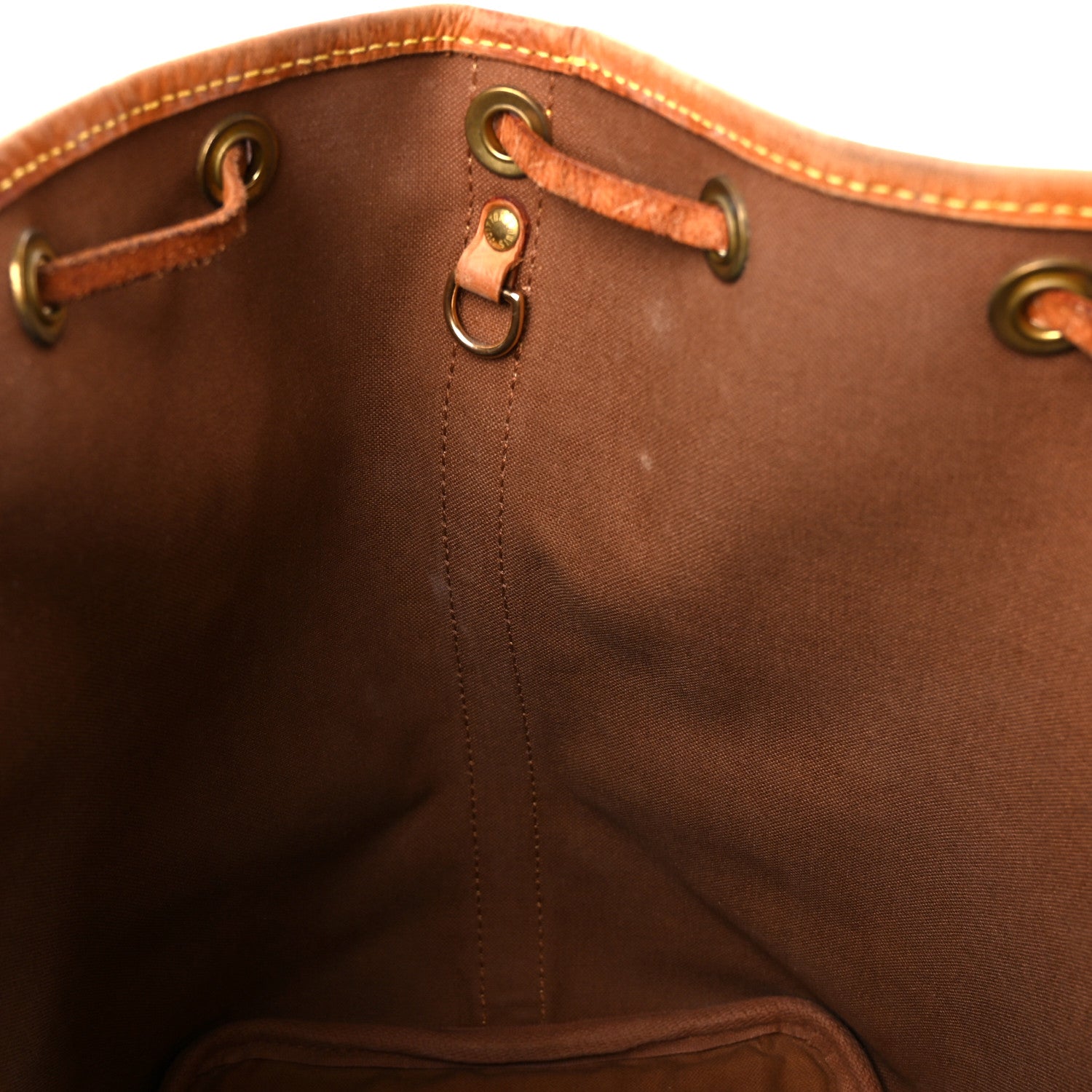 Louis Vuitton Monogram Petit Noe 13 of 15