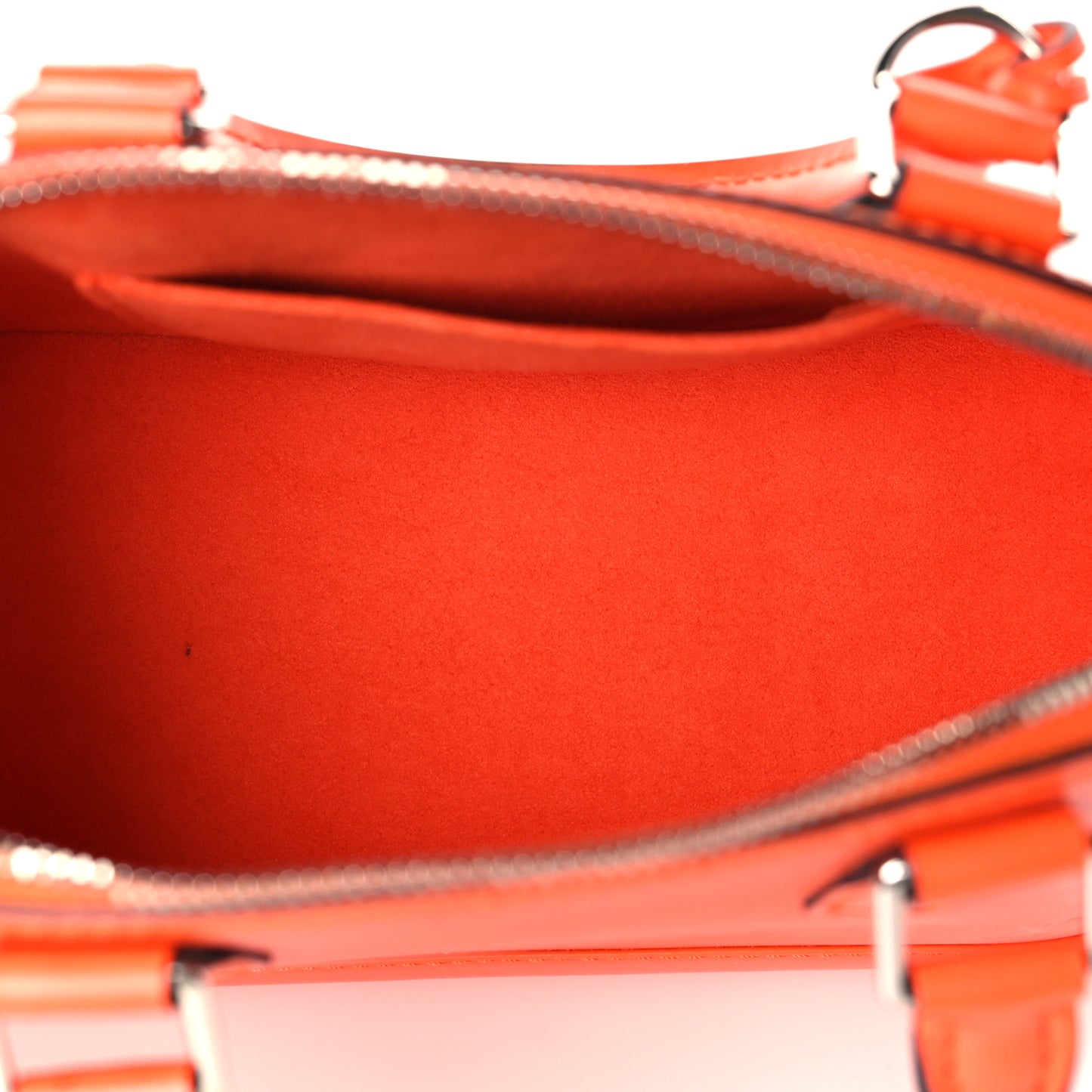 Epi Jacquard Alma BB Orange