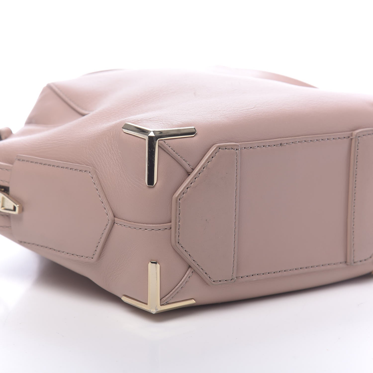 Alexander Wang Calfskin Mini Emile Blush Gold Hardware 9 of 11