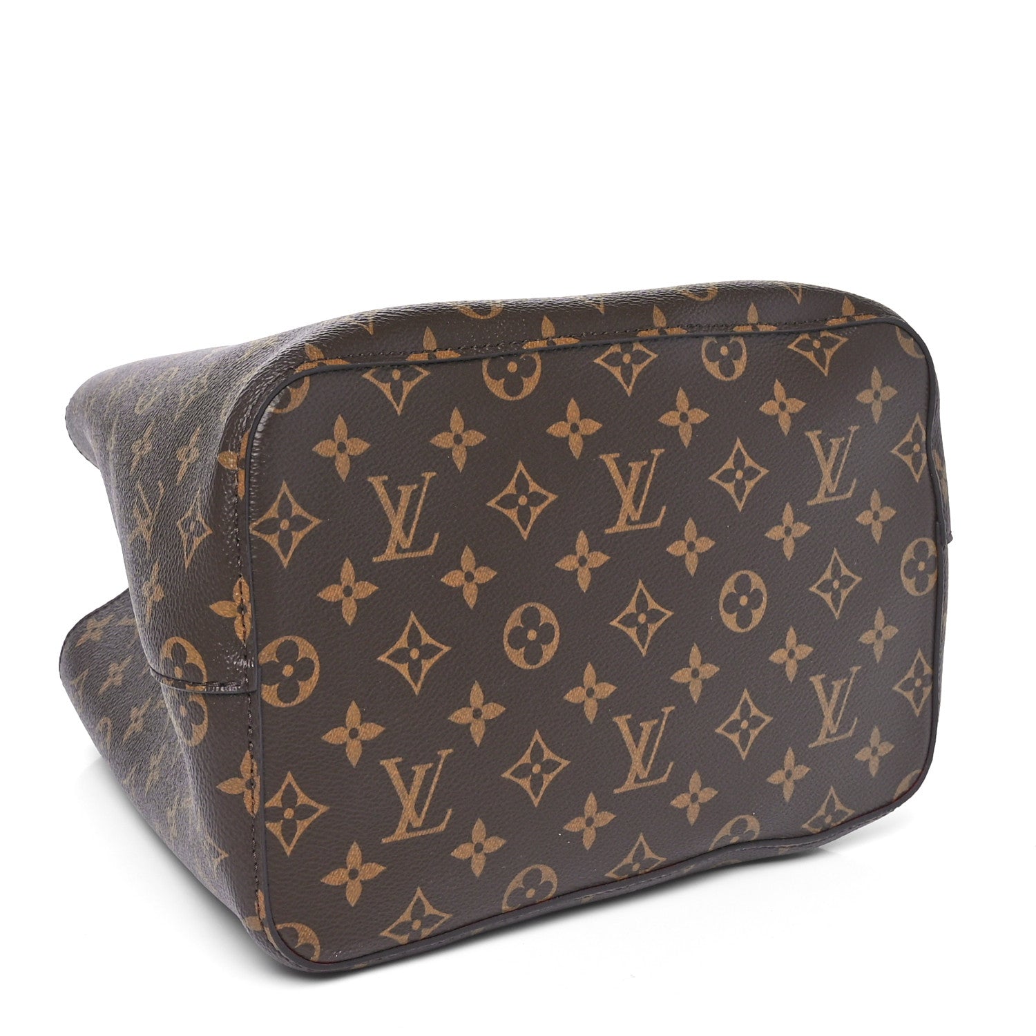 Louis Vuitton Monogram Neonoe MM Coquelicot 4 of 9