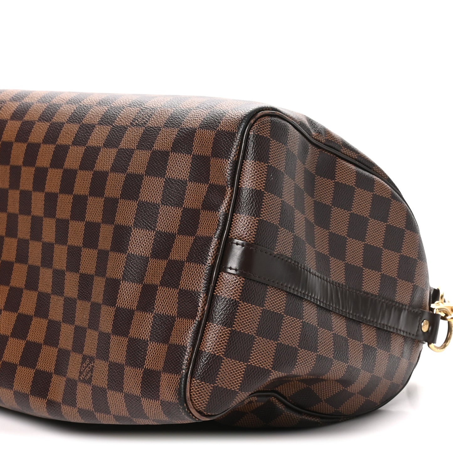 Damier Ebene Speedy Bandouliere 35