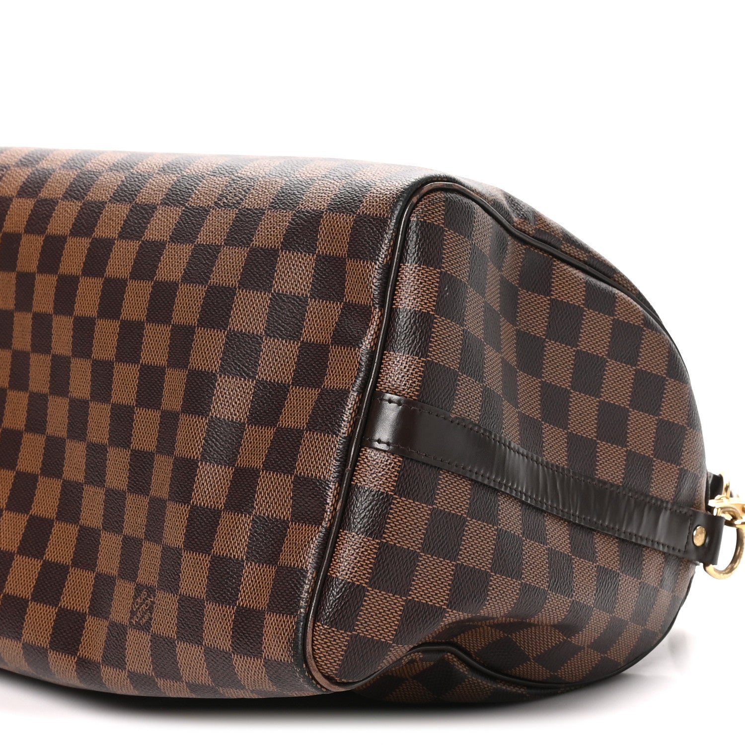 Louis Vuitton Damier Ebene Speedy Bandouliere 35 10 of 10