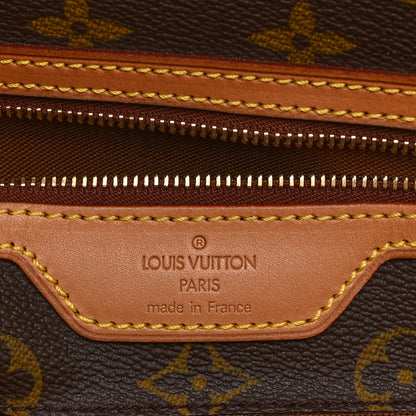 Louis Vuitton Monogram Cabas Alto 6 of 11