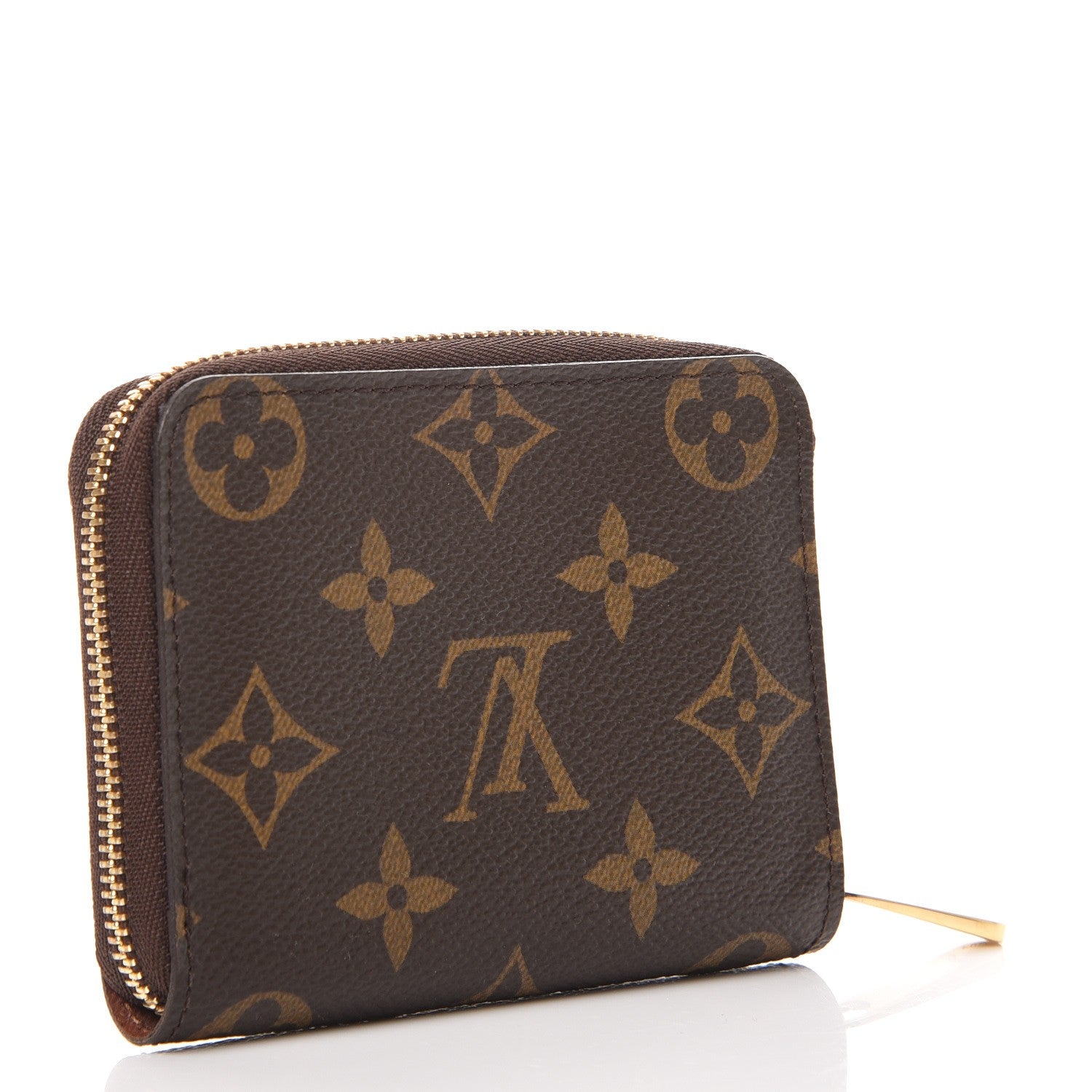 Louis Vuitton Monogram Zippy Coin Purse 3 of 7