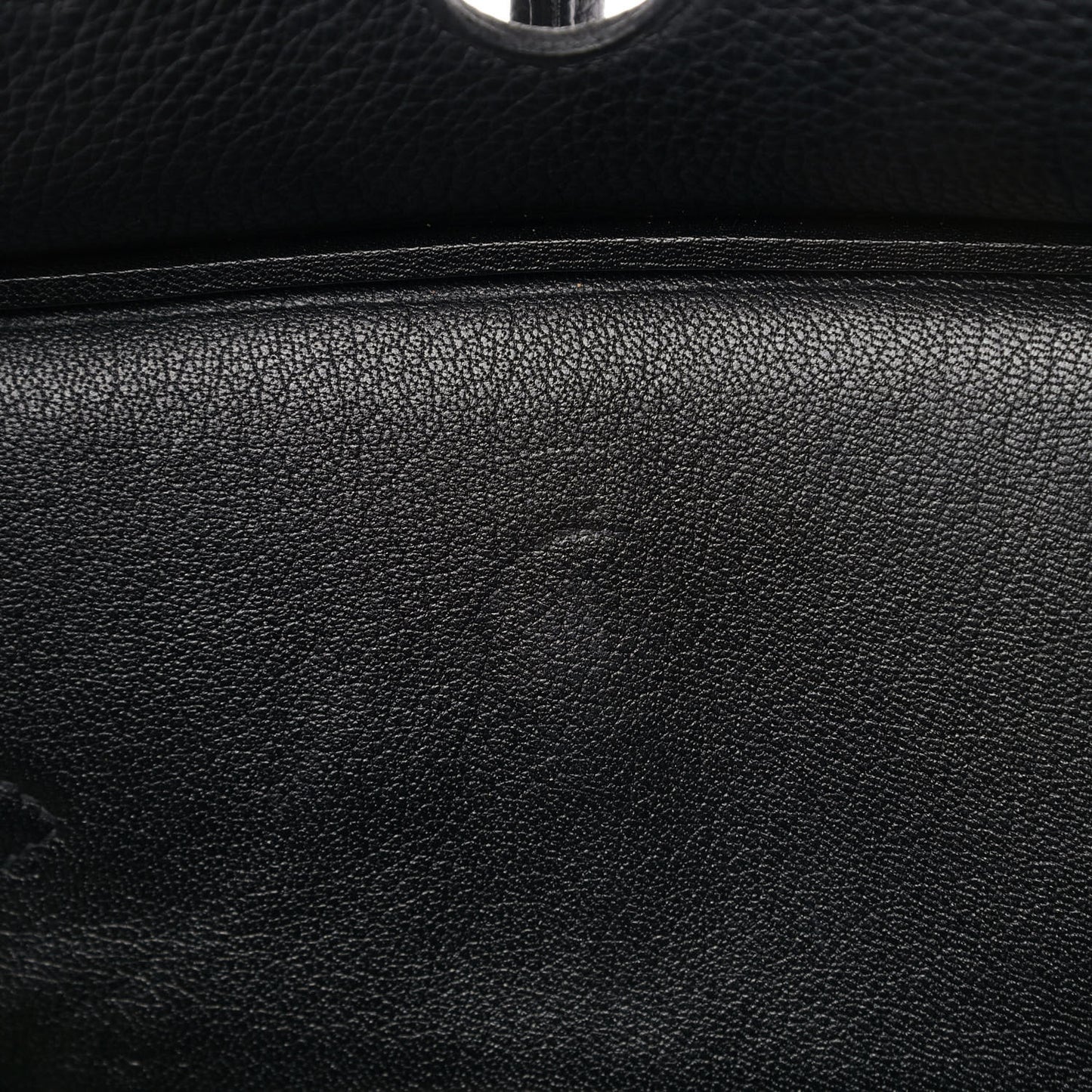 Togo Birkin 35 Black