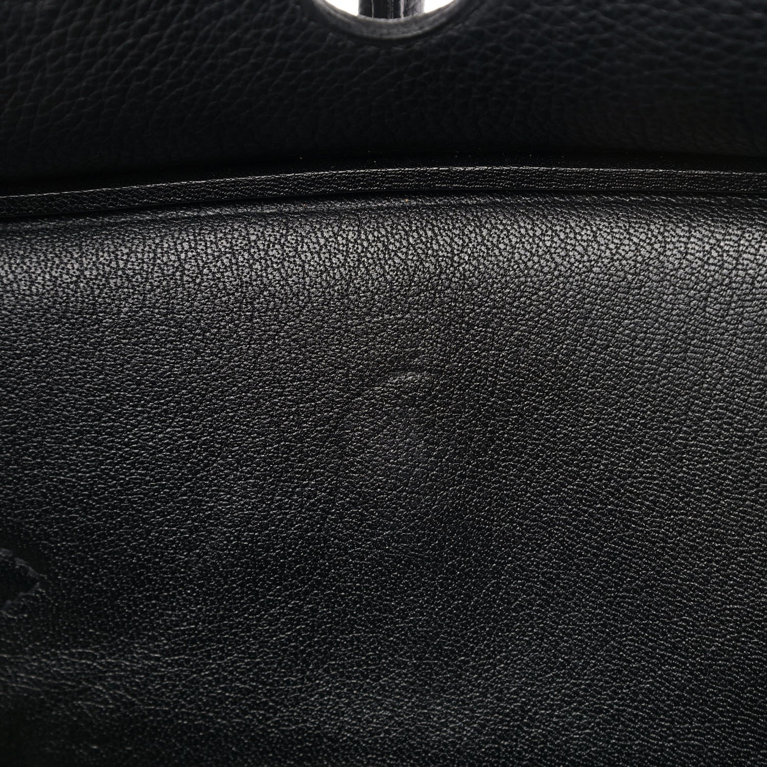 Hermes Togo Birkin 35 Black 9 of 11