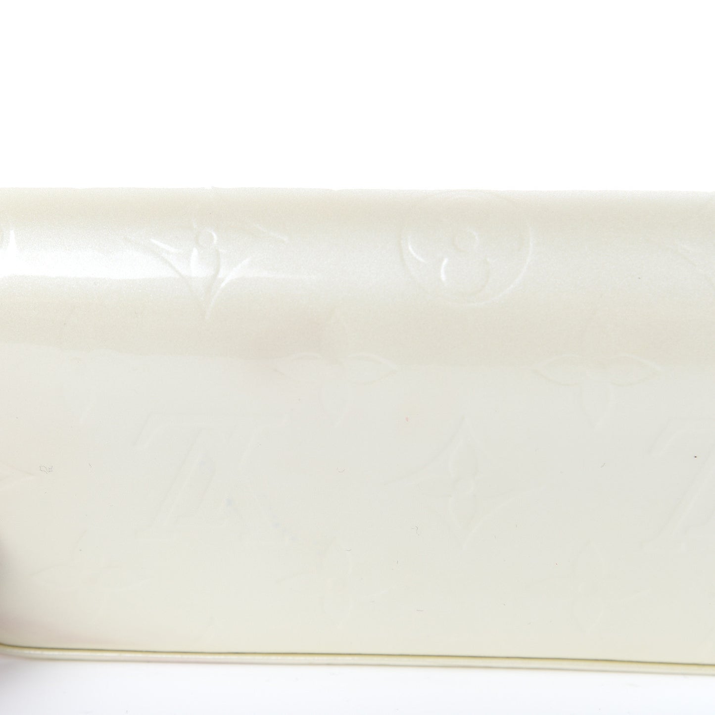 Vernis Pochette Lagoon Sunglasses Holder Perle