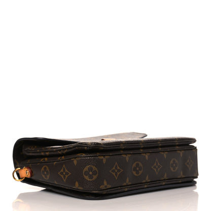 Louis Vuitton Monogram Pochette Metis 4 of 12