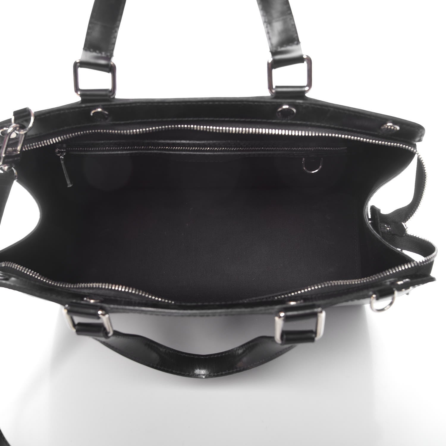 Louis Vuitton Epi Brea GM Black 6 of 13