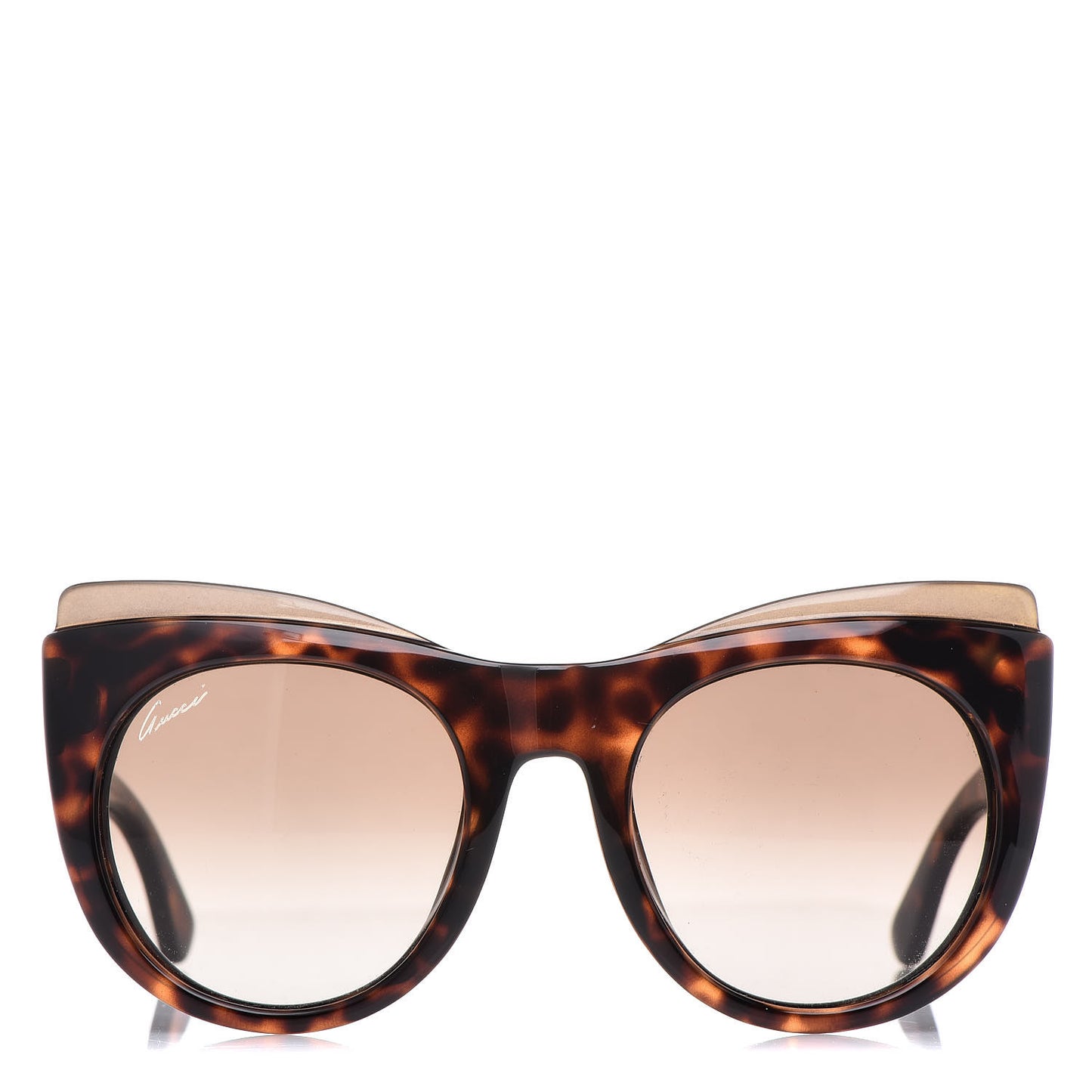 Cat Eye Sunglasses GG 3781/S Tortoise