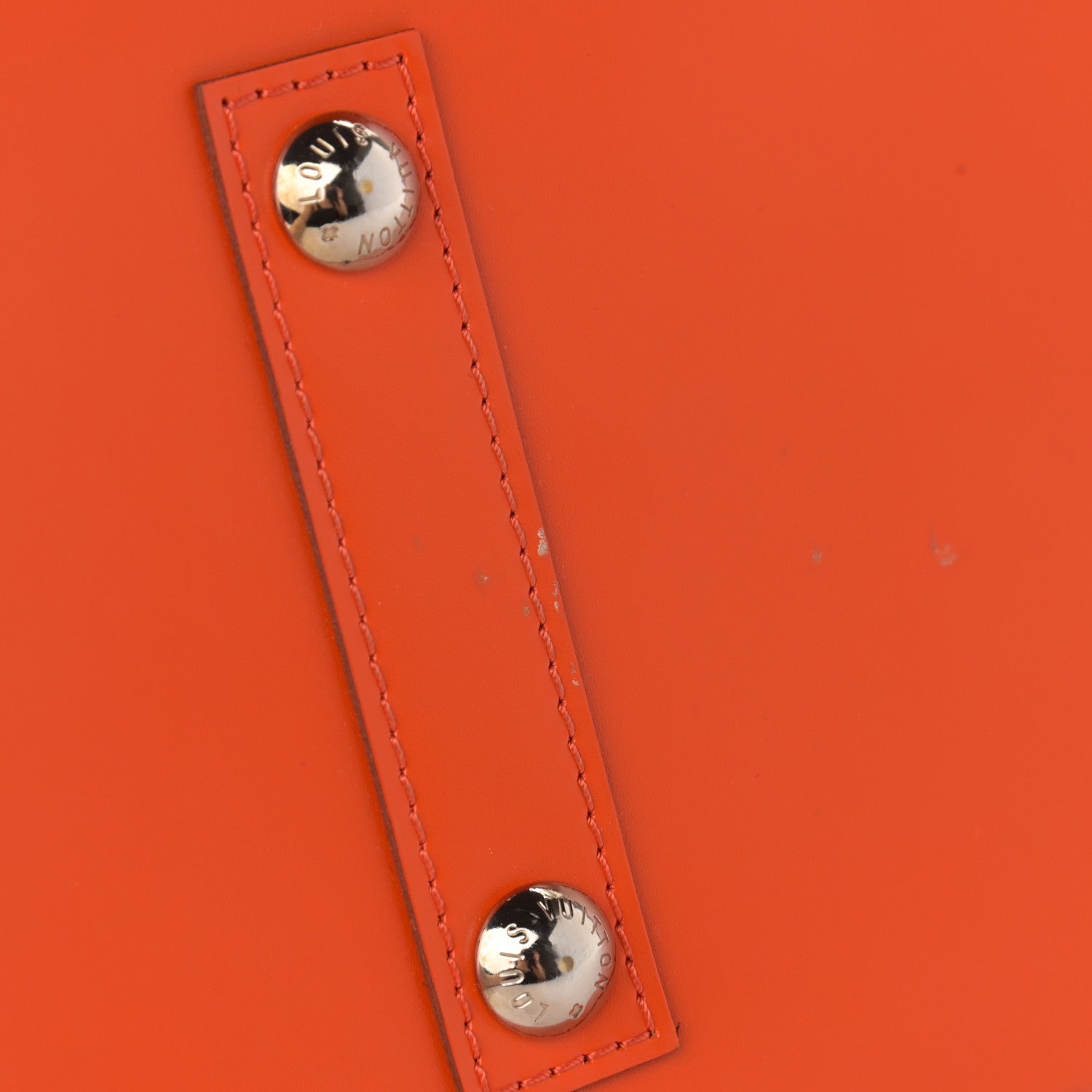 Louis Vuitton Epi Alma PM Sunrise 10 of 12