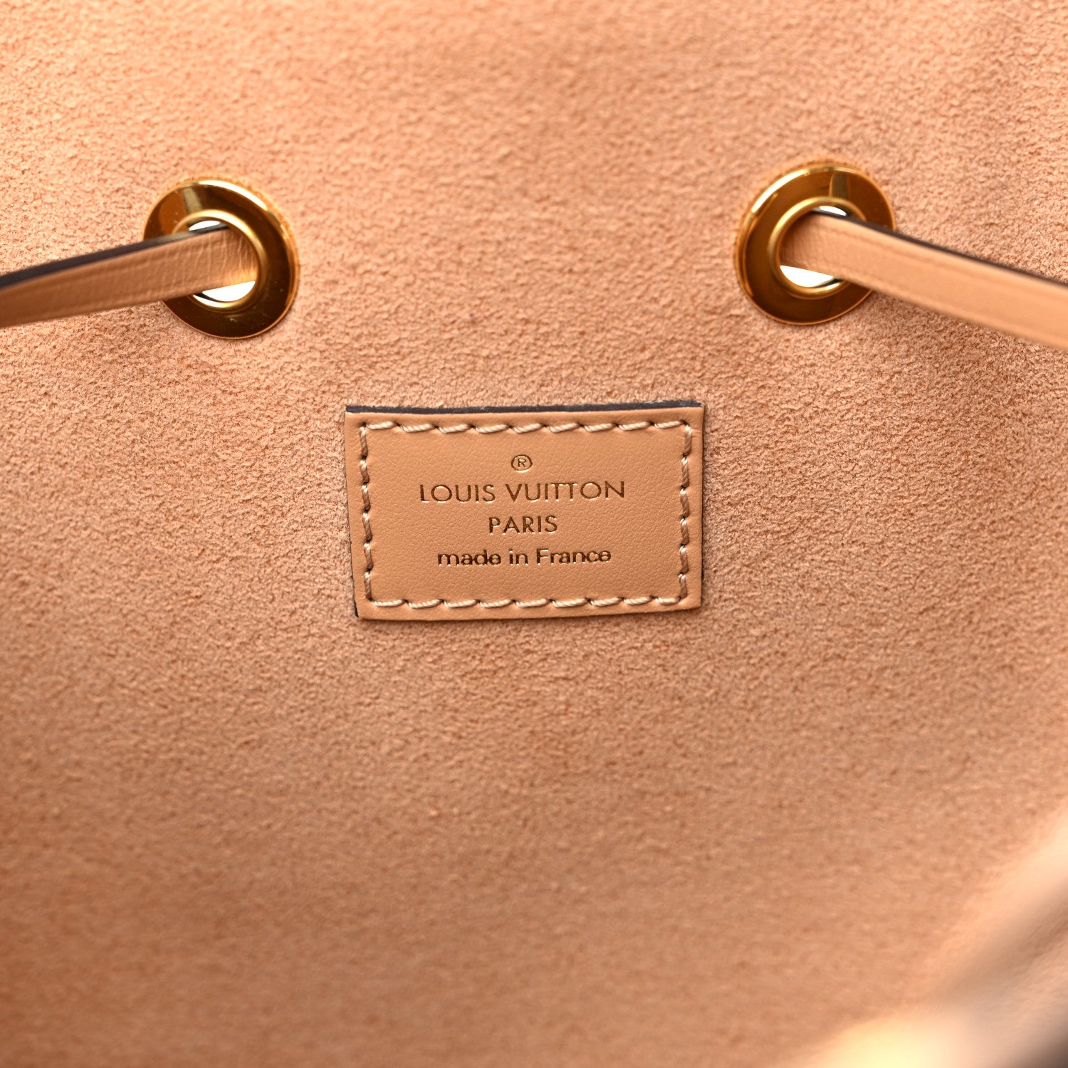 Louis Vuitton Empreinte Monogram Giant Broderies Neonoe MM Arizona 7 of 9