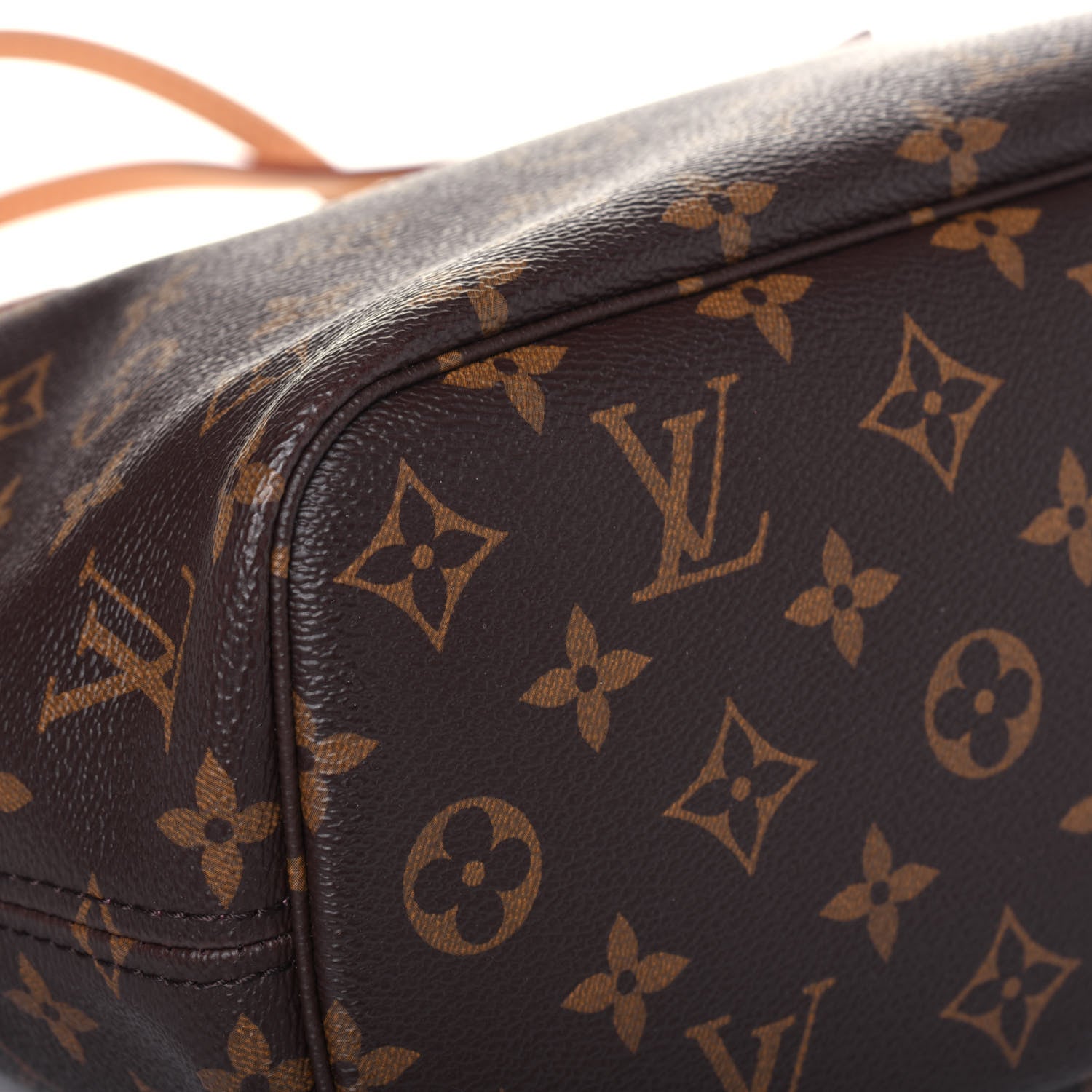 Louis Vuitton Monogram Neo Neverfull PM Pivoine 9 of 12