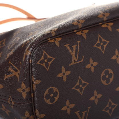 Louis Vuitton Monogram Neo Neverfull PM Pivoine 9 of 12