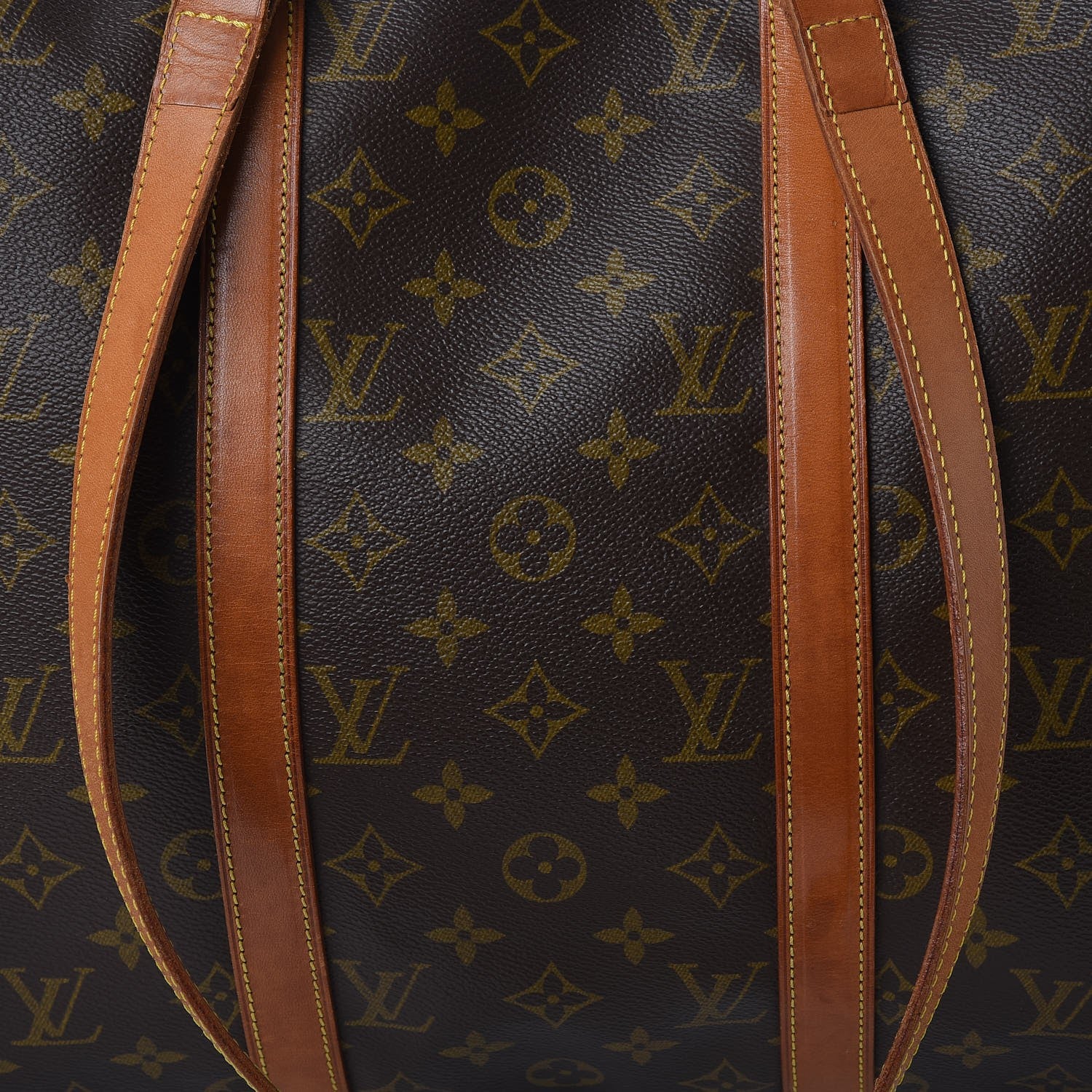 Louis Vuitton Monogram Sac Flanerie 45 10 of 14