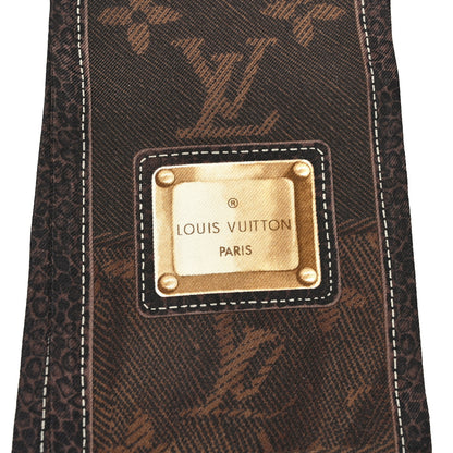 Louis Vuitton Silk Monogram New Denim Bandeau Ebene 3 of 3