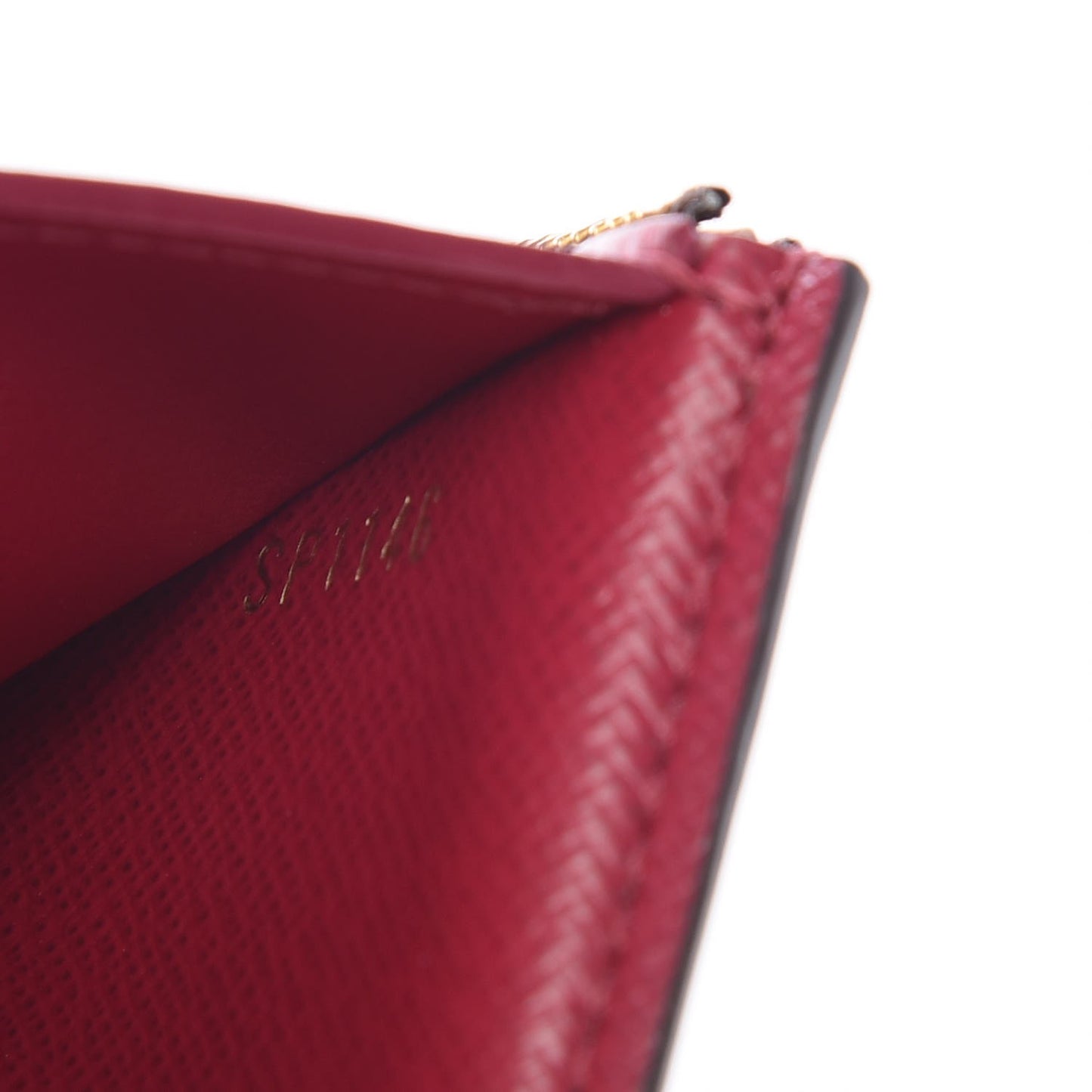 Monogram Victorine Wallet Fuchsia