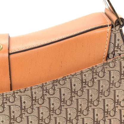 Christian Dior Monogram Street Chic Shoulder Bag Beige 10 of 15