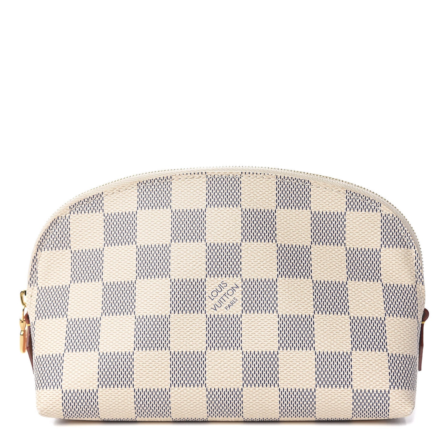 Damier Azur Cosmetic Pouch