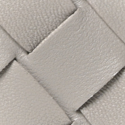 Bottega Veneta Nappa Intrecciato Small Andiamo Shoulder Bag Sterling 7 of 9