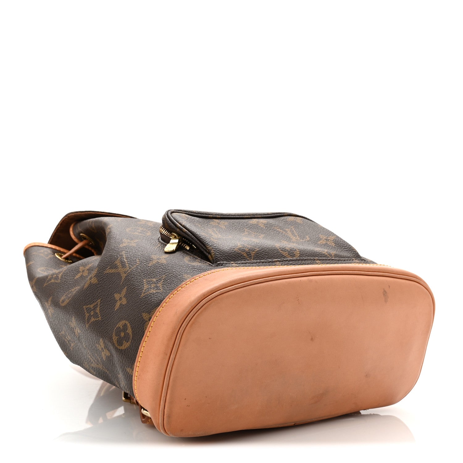 Louis Vuitton Monogram Montsouris MM Backpack 4 of 11