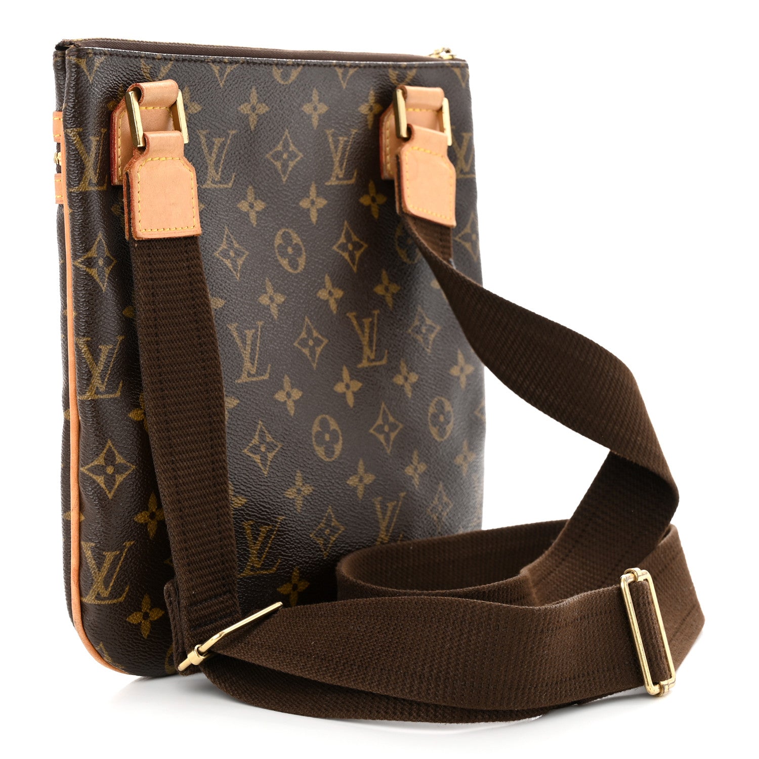 Louis Vuitton Monogram Bosphore Pochette 3 of 11