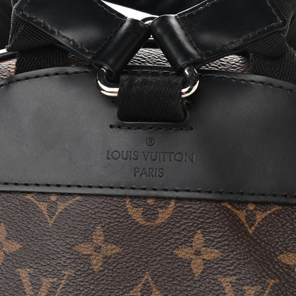 Louis Vuitton Monogram Macassar Josh Backpack 10 of 16