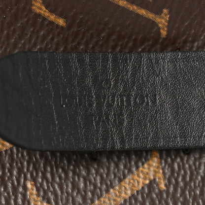 Louis Vuitton Monogram Neonoe MM Black 6 of 9