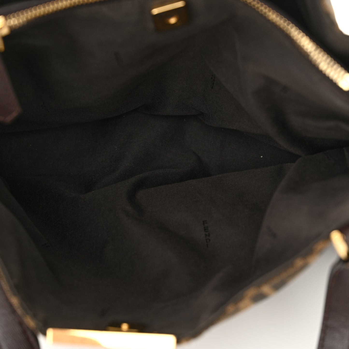 Zucca Tote Tobacco