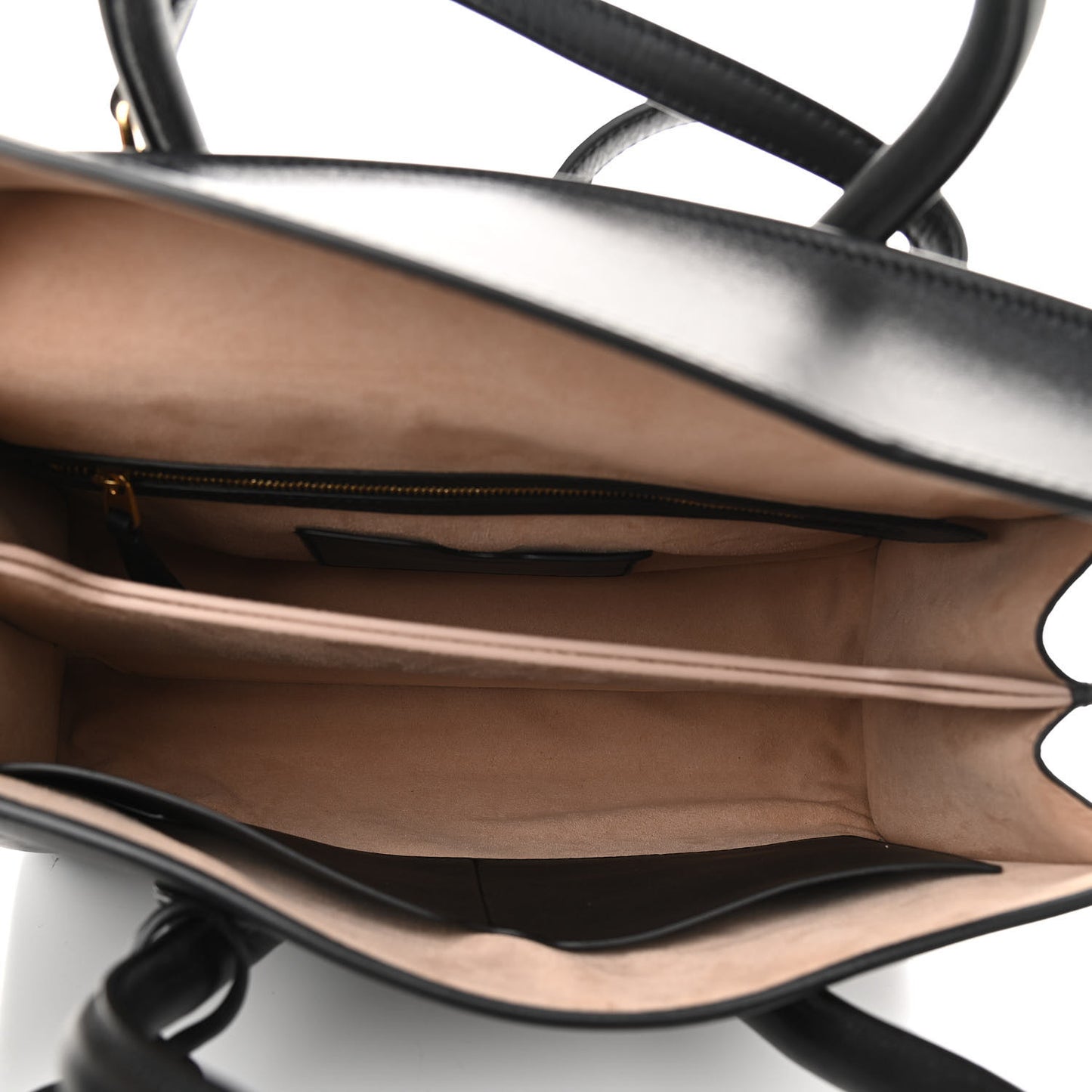 Sweet Calfskin Small Heroine 30 Black