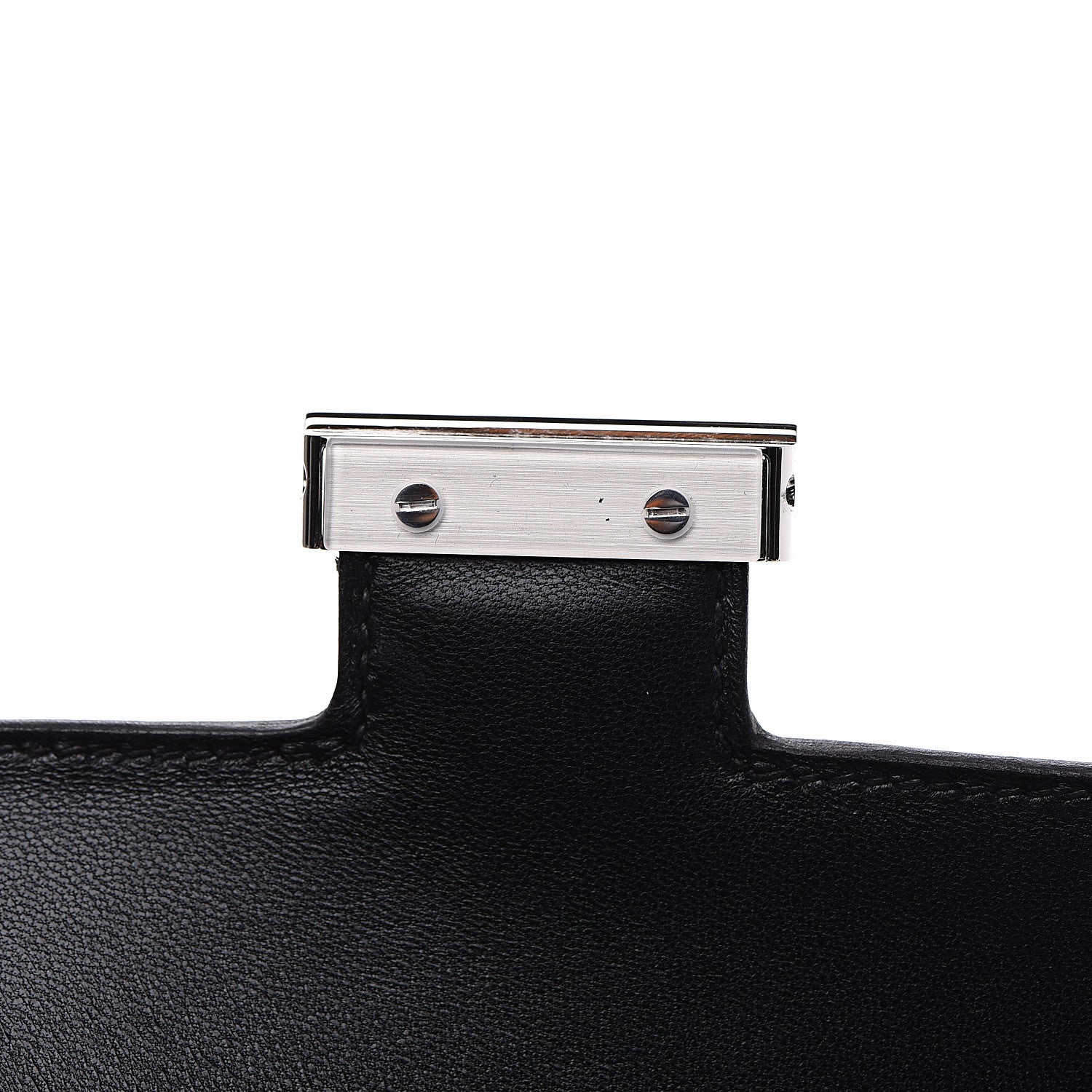 Hermes Epsom Constance Elan 25 Black 13 of 14