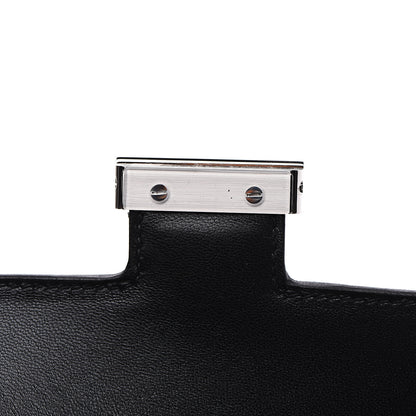 Hermes Epsom Constance Elan 25 Black 13 of 14