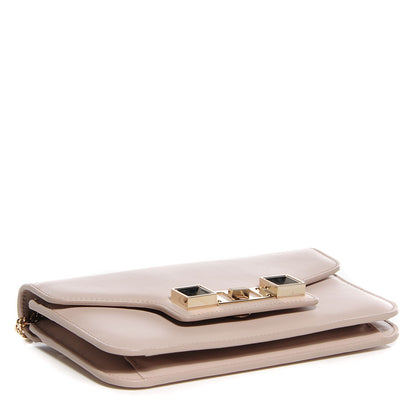 Proenza Schouler Leather PS11 Chain Wallet Blush 4 of 6