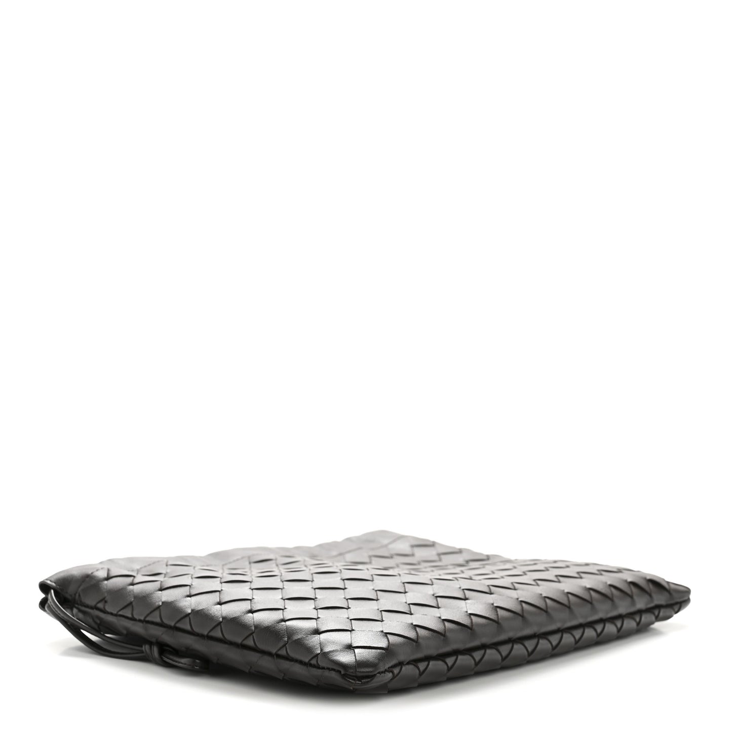 Nappa Intrecciato Medium Dustbag Fondant