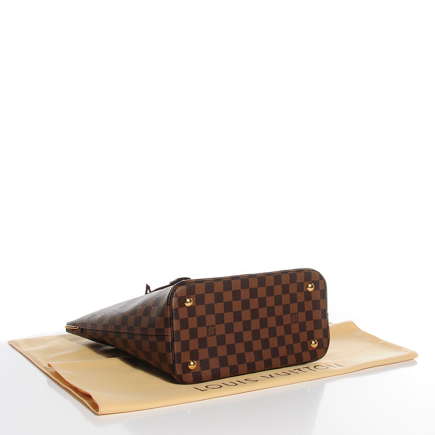 Louis Vuitton Damier Ebene Belmont 4 of 9