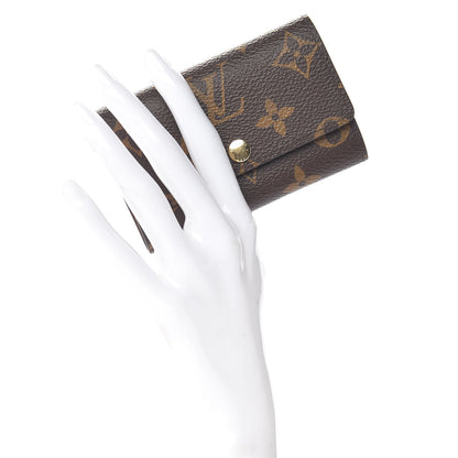 Louis Vuitton Monogram 6 Key Multicles Holder 2 of 7