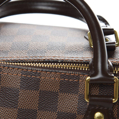 Louis Vuitton Damier Ebene Speedy 30 16 of 16