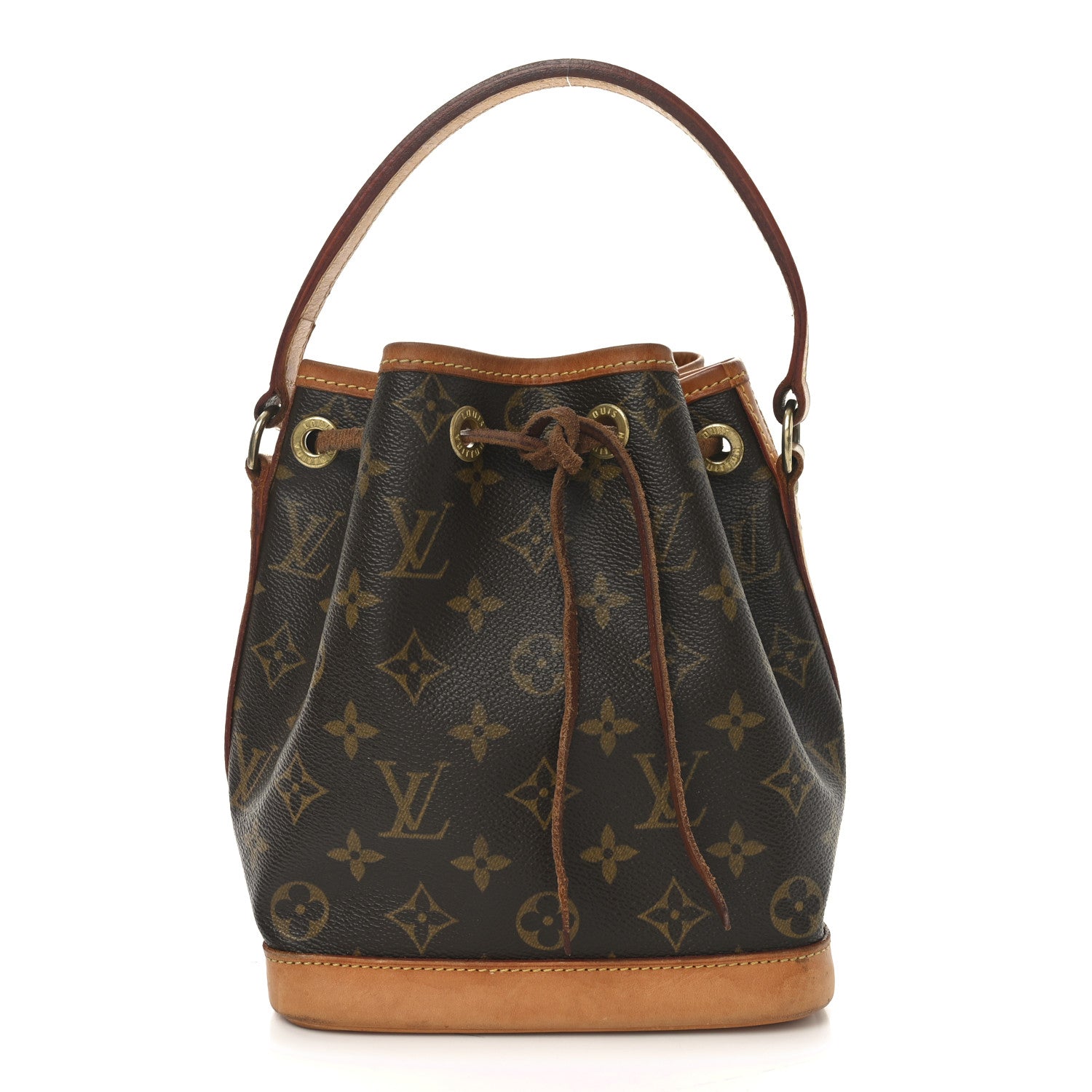 Louis Vuitton Monogram Mini Noe 1 of 9