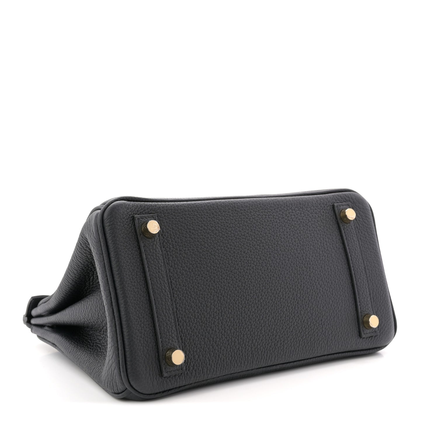 Togo Birkin 25 Black