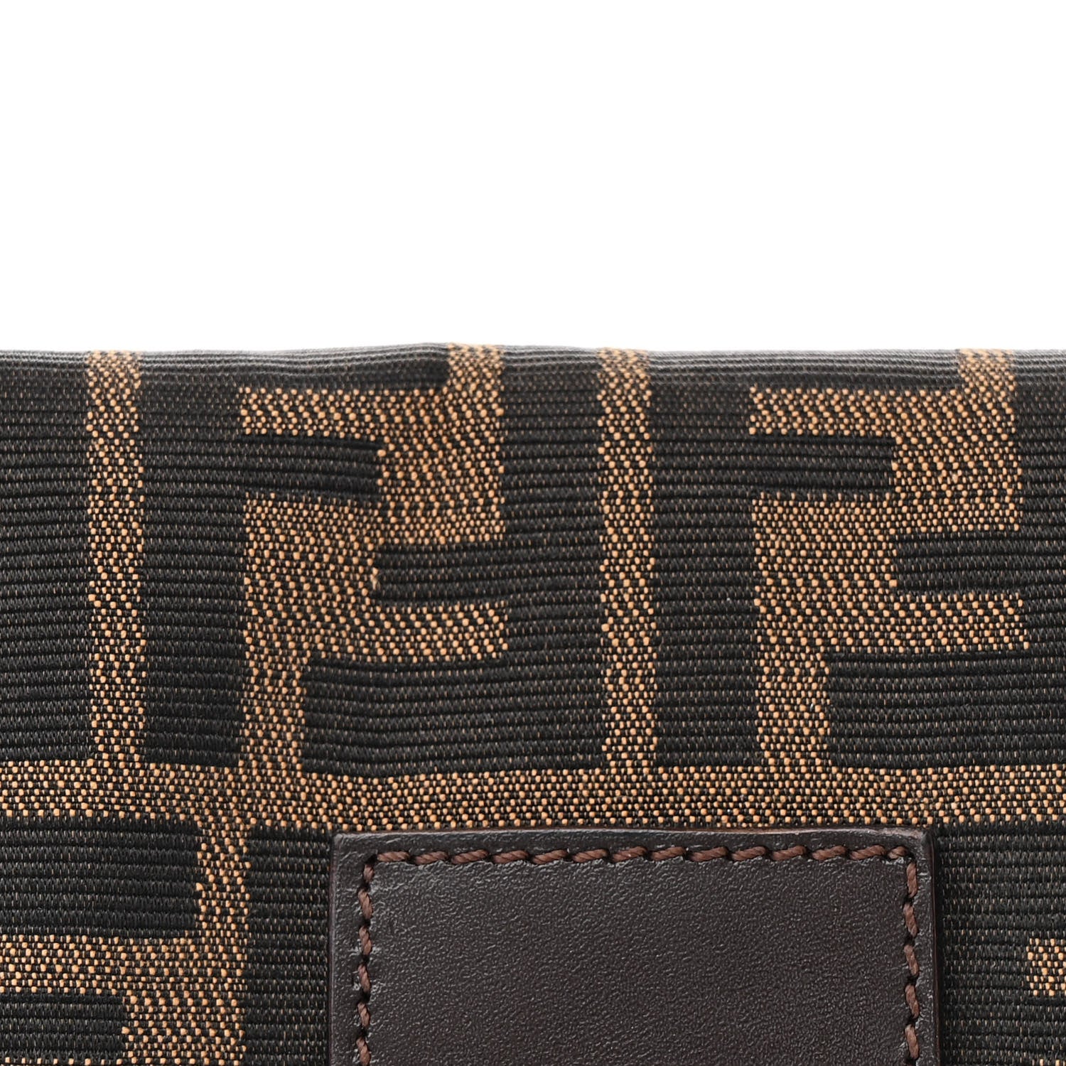 Fendi Zucca Baguette Tobacco 8 of 12